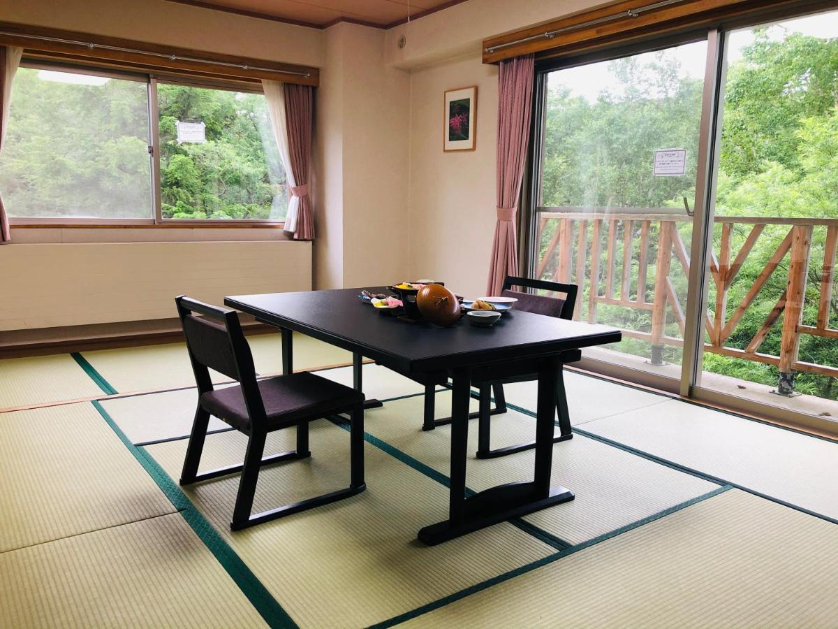 Hotel Mount Shiga Yamanouchi  Ngoại thất bức ảnh