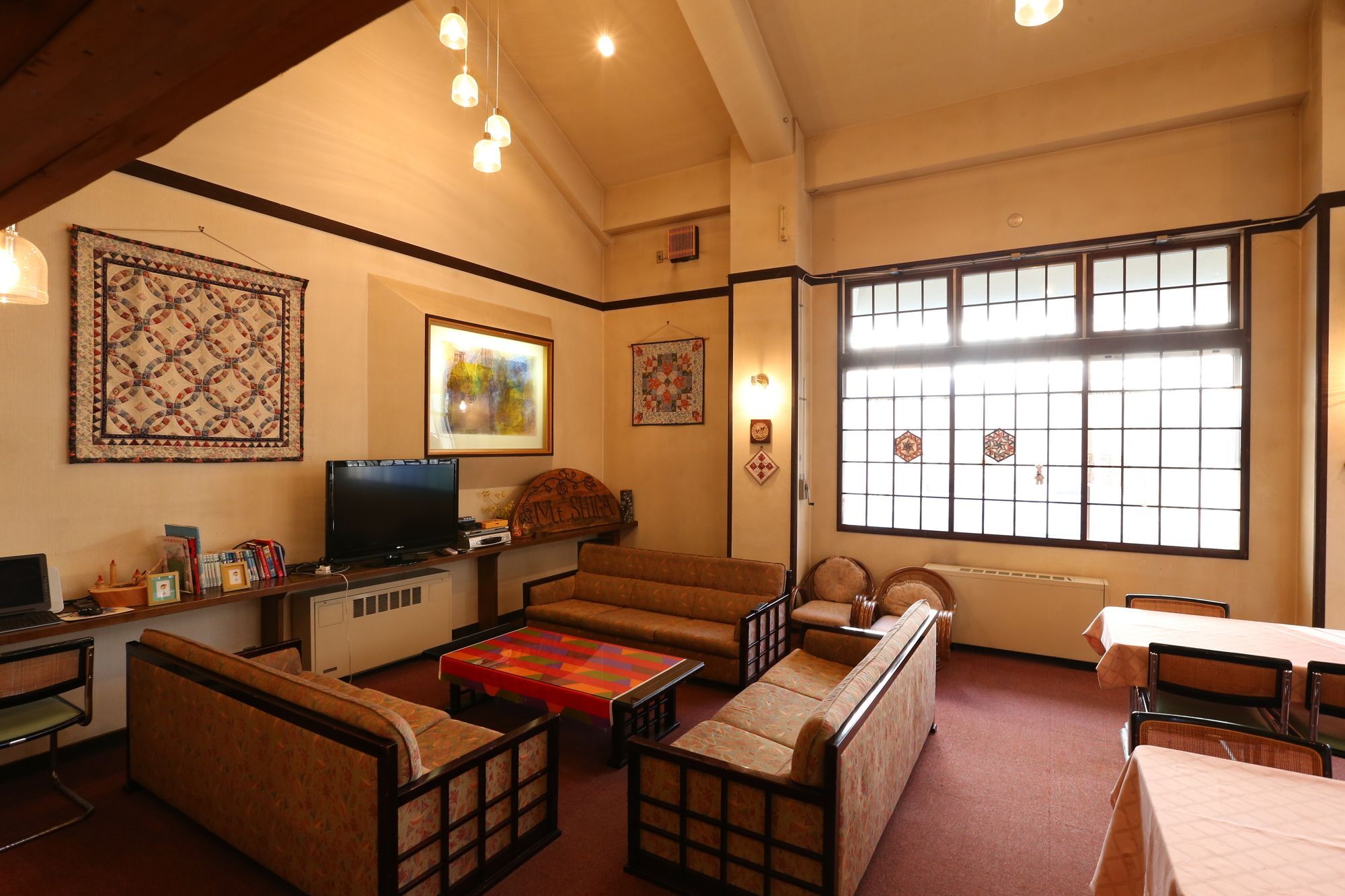 Hotel Mount Shiga Yamanouchi  Ngoại thất bức ảnh
