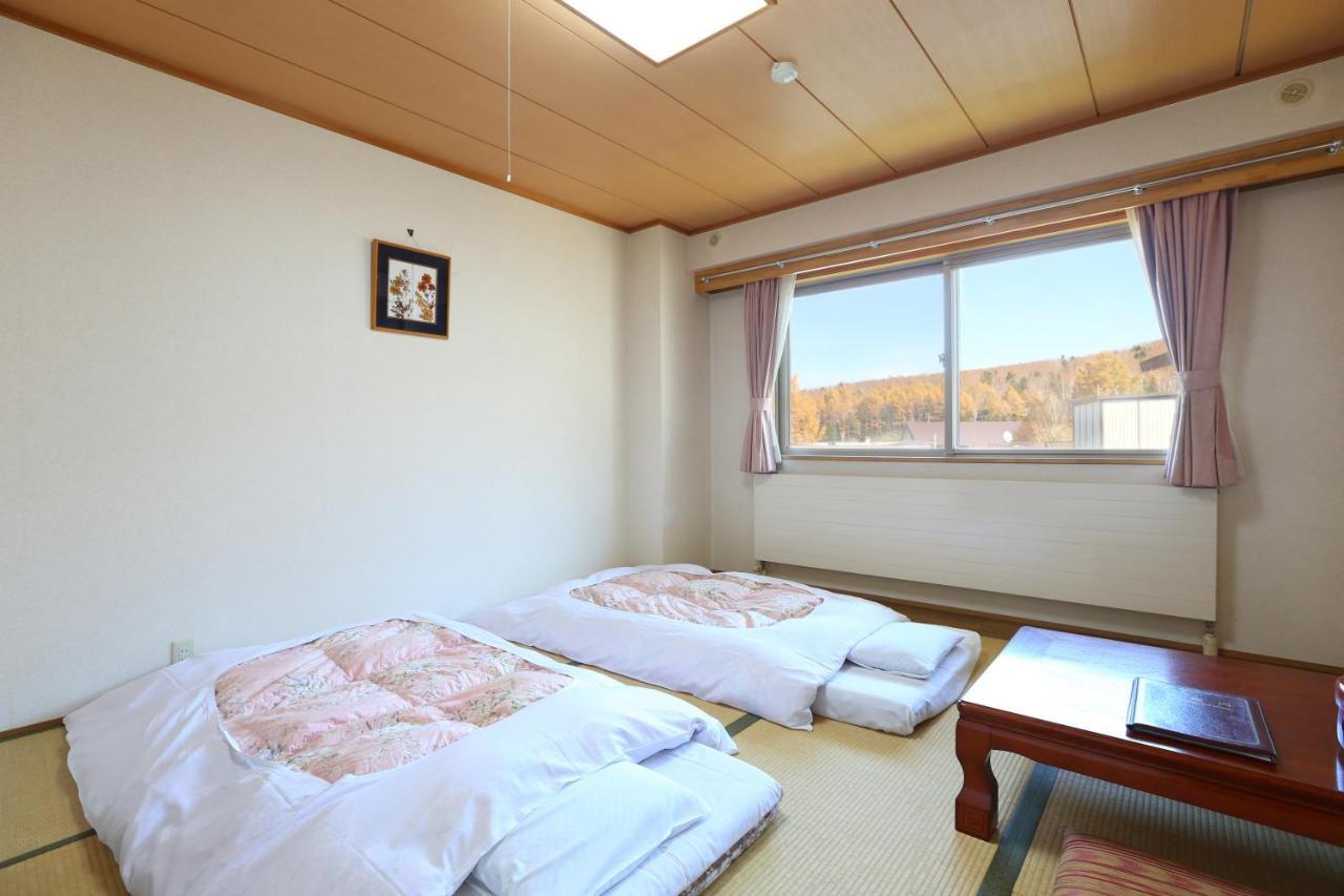 Hotel Mount Shiga Yamanouchi  Ngoại thất bức ảnh