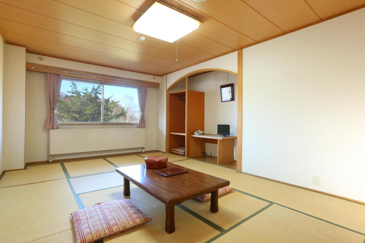 Hotel Mount Shiga Yamanouchi  Ngoại thất bức ảnh